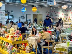 -郑在DIY·潮玩银饰绘画手作(中央大道旗舰店)