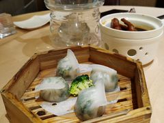 鲜虾香茜饺-宝园酒家(美林M·LIVE天地东座店)