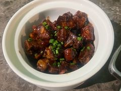 -绿茶餐厅(天津天河城店)