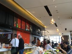 -希尔顿欢朋酒店·自助餐
