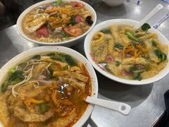 三鲜面-易记皮肚面(明瓦廊店)