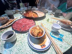 -鸿姐老火锅(静安店)