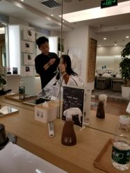 -THE LOG SALON 记录