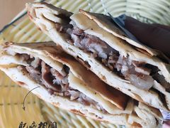 -宝光熏肉鞋底火烧(新街口店)