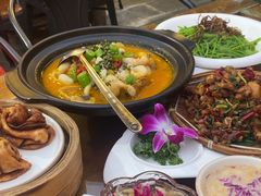 -尽善百年古院餐厅(王家老宅店)