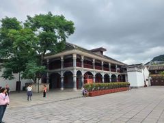 -遵义会议纪念馆
