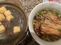 鸭血粉丝汤-南京大牌档(夫子庙平江府店)