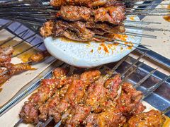 -老白家怡贵园烤肉