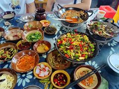 -张关合渣(航空大道店)