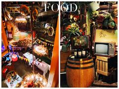 -清漫·派对音乐餐吧(市桥店)