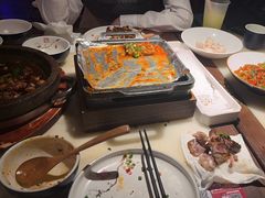 -绿茶餐厅(北京凤凰汇店)