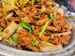 贝勒爷烤肉-四世同堂·京菜·烤鸭(双井店)