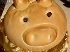 金猪包-长乐饼家(五羊新城店)
