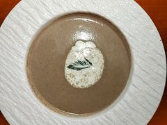 奶油蘑菇汤汤-布拉格餐厅· 中欧捷克菜(全国首店)