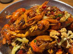 -乔街深夜食堂·小龙虾·高压锅生蚝(杭州总店)