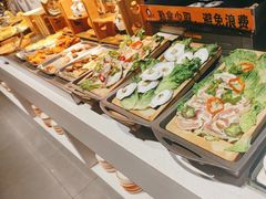 -快乐爱斯米牛排自助(正大广场店)