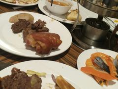 -万达文华酒店·美食汇自助餐厅