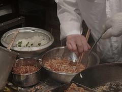 -青果虾饼(杨柳巷店)