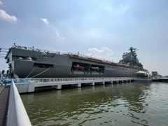 -泰达航母主题公园