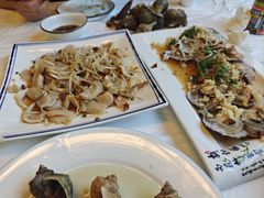 -宾朋海鲜特色美食餐厅·纯手工鲅鱼水饺(兴海路店)