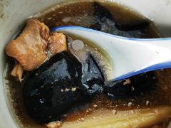龟苓膏-達揚原味燉品(文明路店)