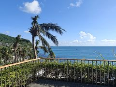 -日落吧·海景咖啡厅·餐酒吧·鸡尾酒·下午茶·乐队表演·浪漫夕阳·三亚文华东方酒店