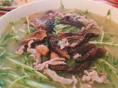 -龙桥私厨·姜花菊花过桥鱼·顺德菜(容桂店)