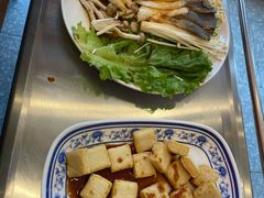 -揽月斋炙子烤肉·清真(安定门·五道营店)