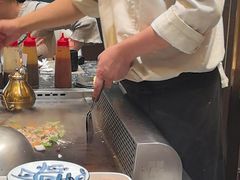 -渔荷食町·铁板烧料理(崂山万象汇店)