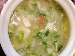 翡翠白玉黄鱼羹-宁波状元楼酒店(和义路店)