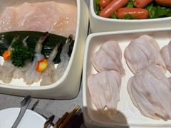 -海底捞火锅(飞马水城店)