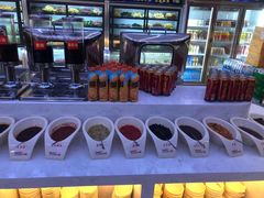自助调料区-拉动时代自助KTV火吧(3号店)
