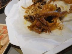 -头上红煨盐鸡·非遗院子餐厅