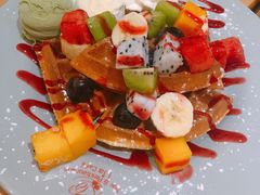 -Lia Cafe Bar Restaurant松山咖啡屋