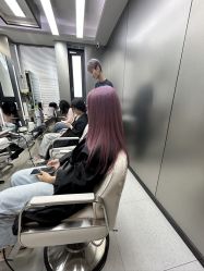 -三原色染发巴黎画染潮色漂色