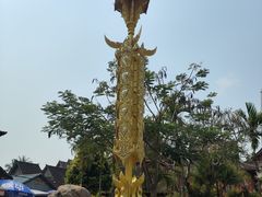 -西双版纳傣族园-曼春满佛寺