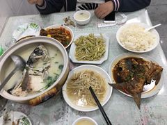 -天乐农家鱼头王(天目湖店)