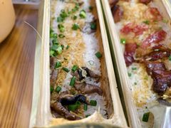-九岭农庄·竹筒饭