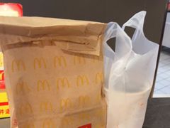 -麦当劳(萧山国际机场T3航站楼店)