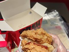 -肯德基(茂业店)