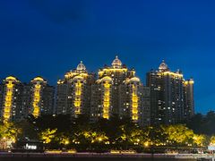 -珠江夜游天字码头