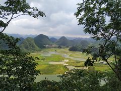 -普者黑风景区-青龙山