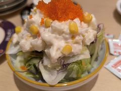 -万岁寿司(万国店)