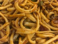 -牛一嘴·兰州牛肉面·大盘鸡(财富中心店)