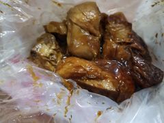 -金冠烤香鸡