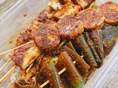 -小朱麻辣串(益民街店)