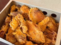 -阿捡忭京炸鸡(韭菜园总店)