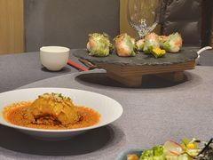 -羲和雅苑•北京烤鸭(平安国际金融中心店)