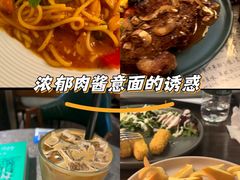 -爱上层楼咖啡馆(为公桥店)