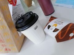 -麦当劳(番禺易发商业街店)